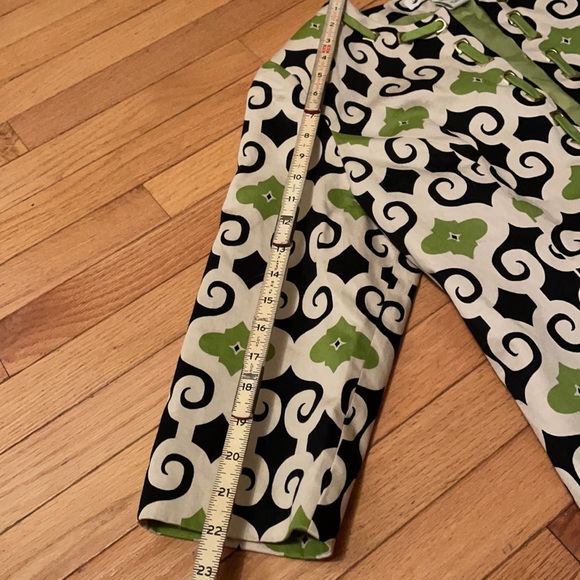 Sold ✨  
damask print unique vintage style - Picture 8 of 9